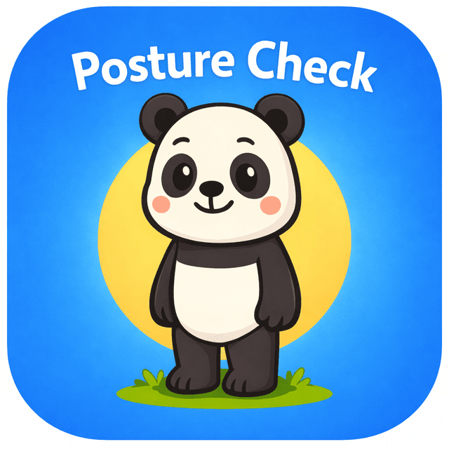 Posture Check preview